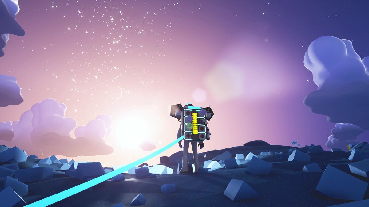 Astroneer beginner's guide how to play, crafting lists and more