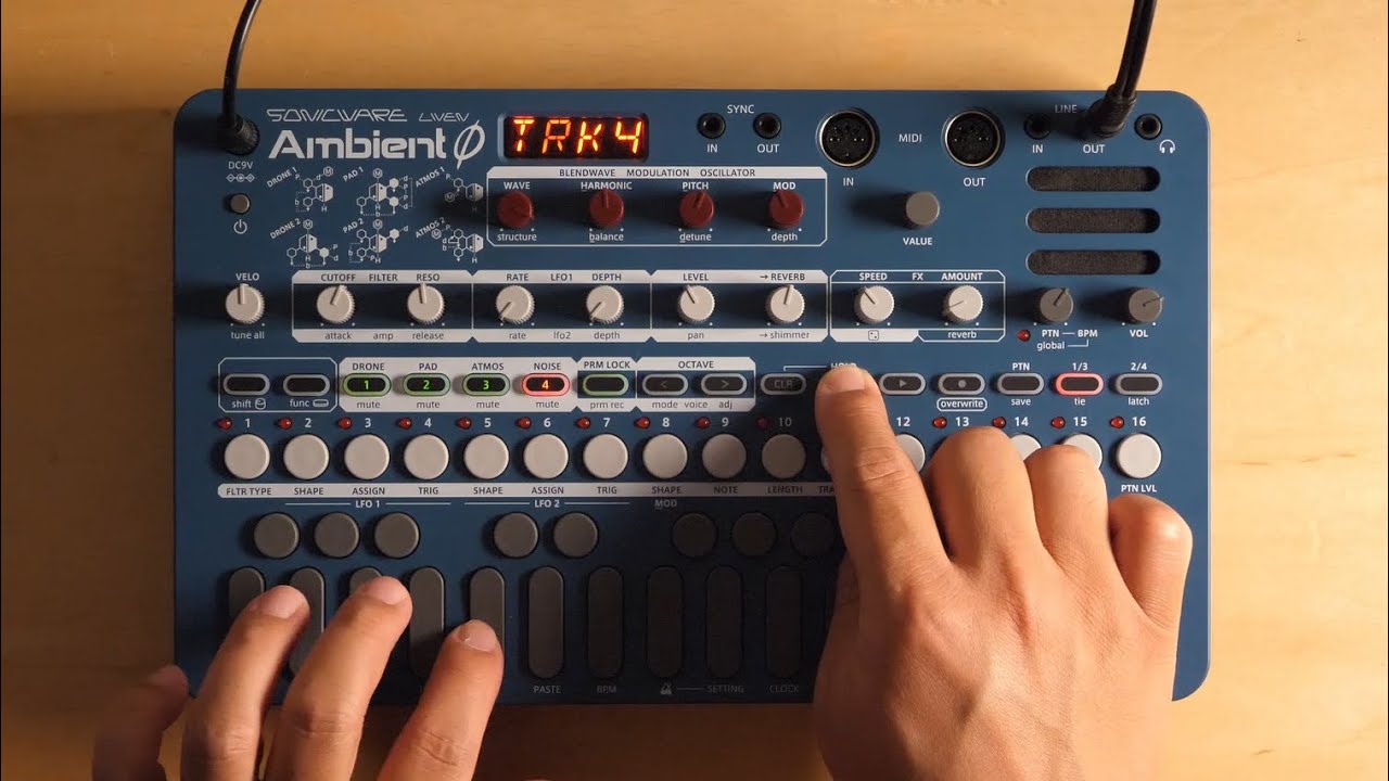 Sonicware LIVEN Ambient &amp;Oslash;