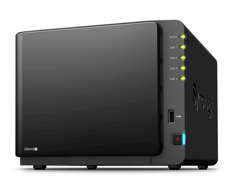 Synology DS415+ NAS Review - Tom's Hardware