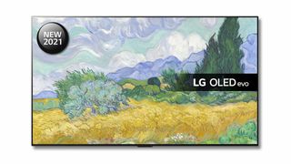 Best OLED TVs: LG G1