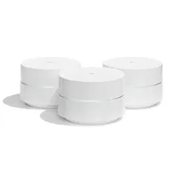 Google Wifi (3-pack): $199.99 $139.98 at Amazon