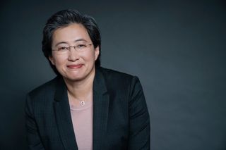 Lisa Su, AMD President and CEO. Image: AMD