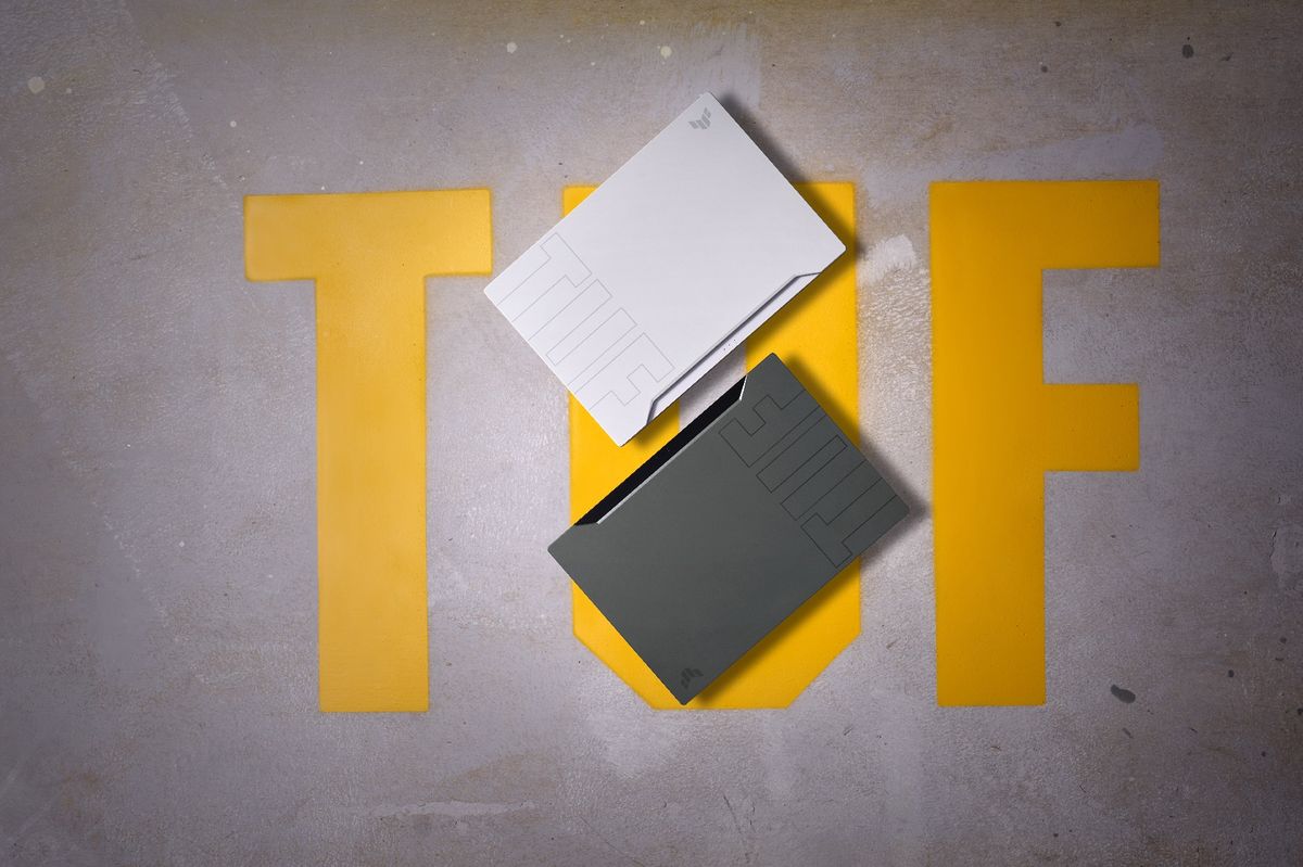 Asus Introduces RTX TUF Laptops, Slim New Model | Tom's Hardware