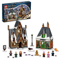 LEGO Harry Potter Hogsmeade Village Set: $89.99 $71.99 At WalmartSave 20%