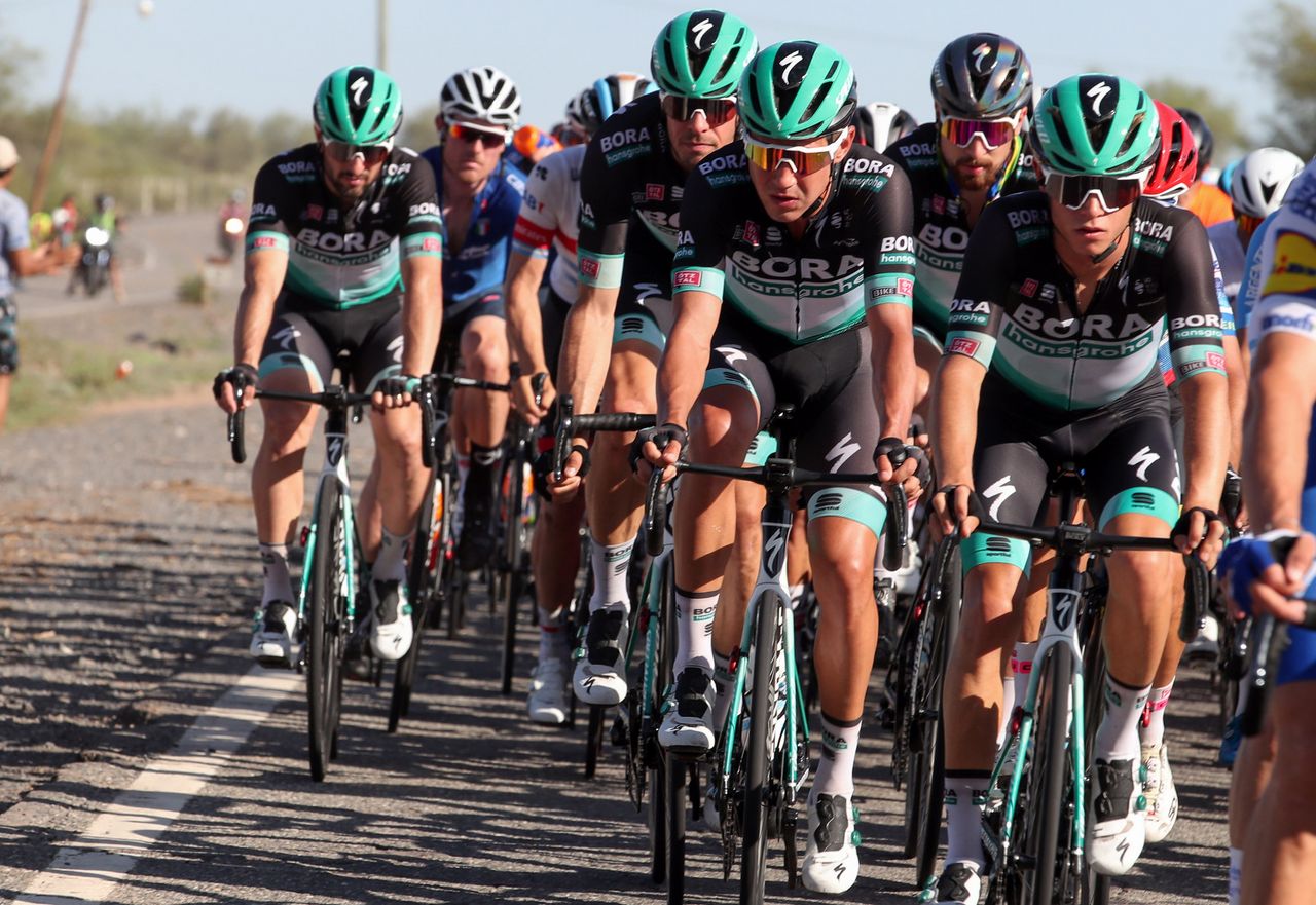 Bora-Hansgrohe stage 6 Vuelta a San Juan