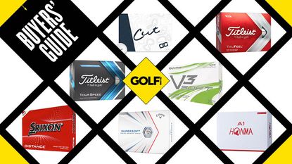 Best Value Golf Balls