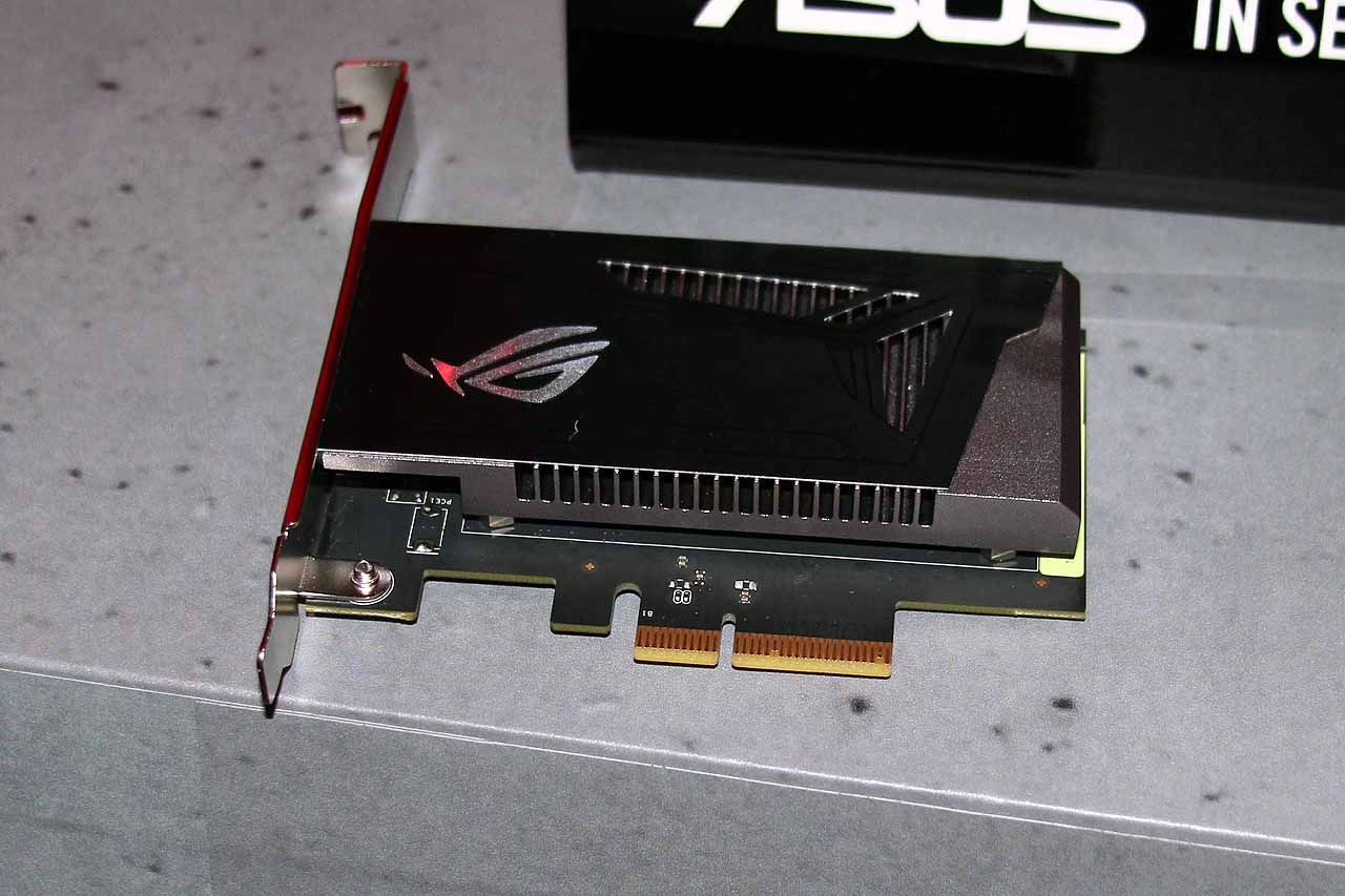 Asus X399 ROG Zenith Extreme ThreadRipper Motherboard Debuts At