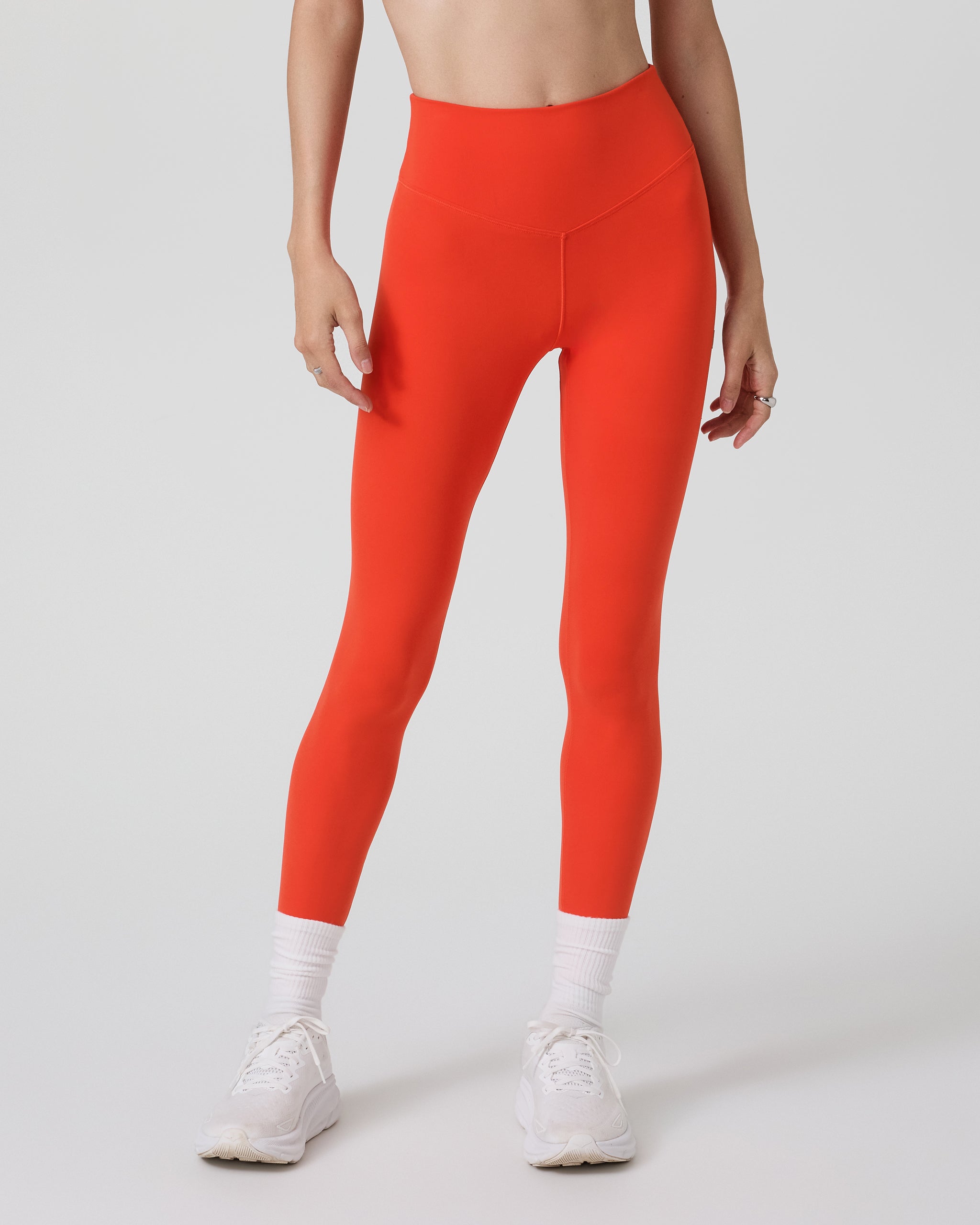 Vuori Alltheform™ Legging - Bright Poppy - Xxs