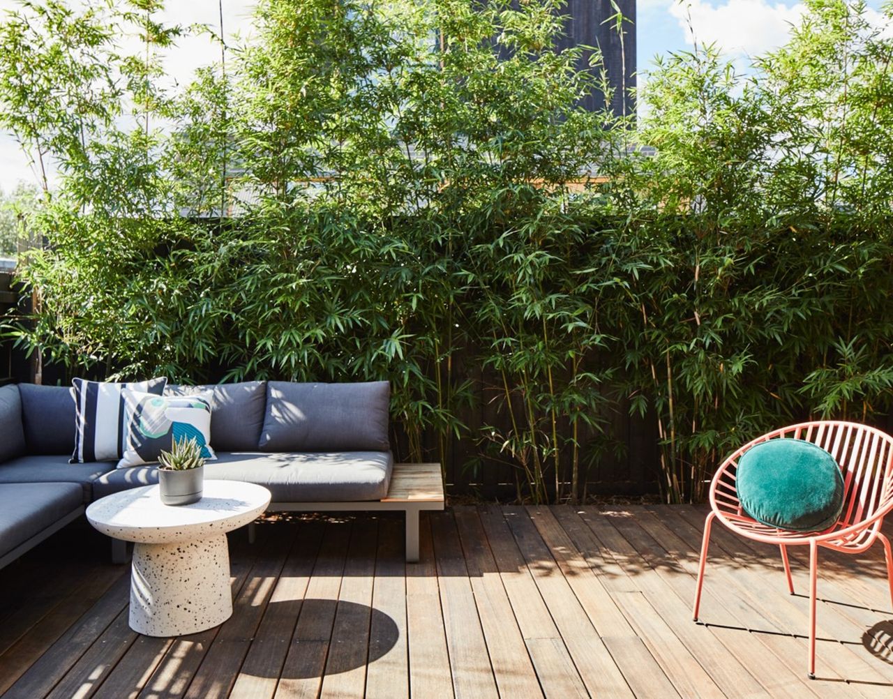 5 clever ways to hide outdoor eyesores | Livingetc