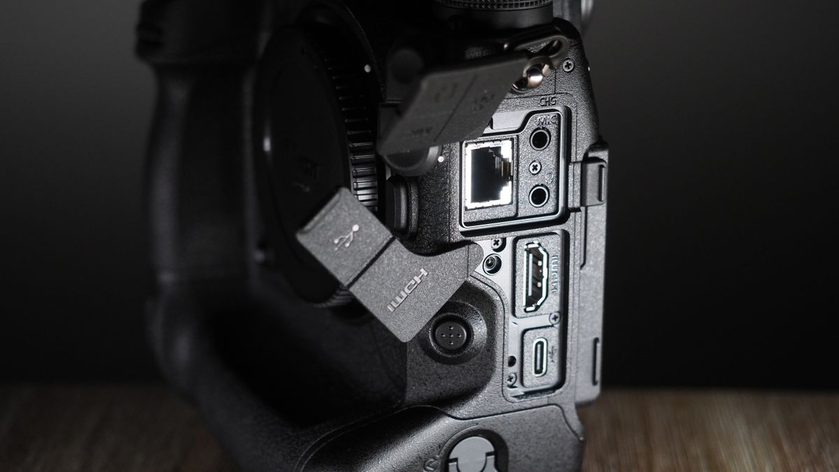 Nikon Z9
