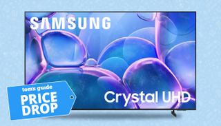 Samsung Crystal TV