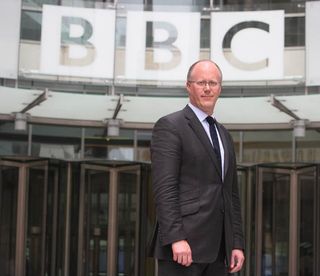 Entwistle: BBC hasn't handled Savile claims badly