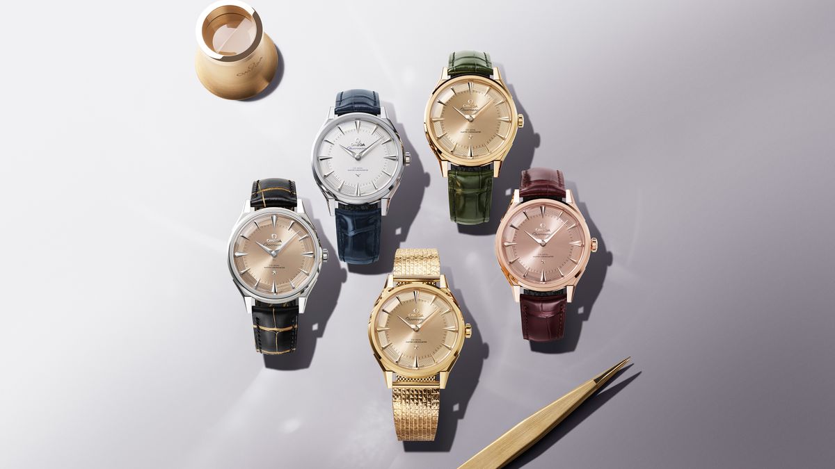 The Most Subtle Detail in Omega's New Watch Is Also the Most Noteworthy