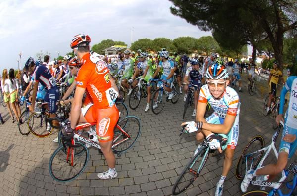 Serpa relaxes at the start