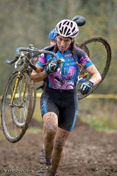Sarah Kerlin (Velo Bella)