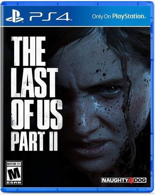 The Last Of Us Part 2 Boxart Final