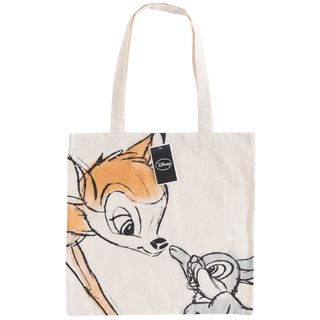 bambi and thumper printed bags
