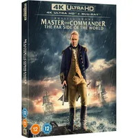 Master and Commander 4K Ultra HD Blu-ray