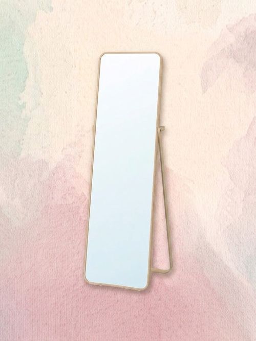 Ikornnes Floor Mirror