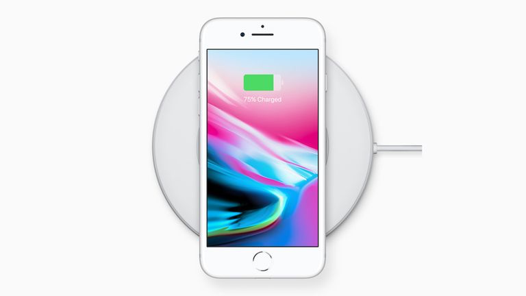 Battery and charging
