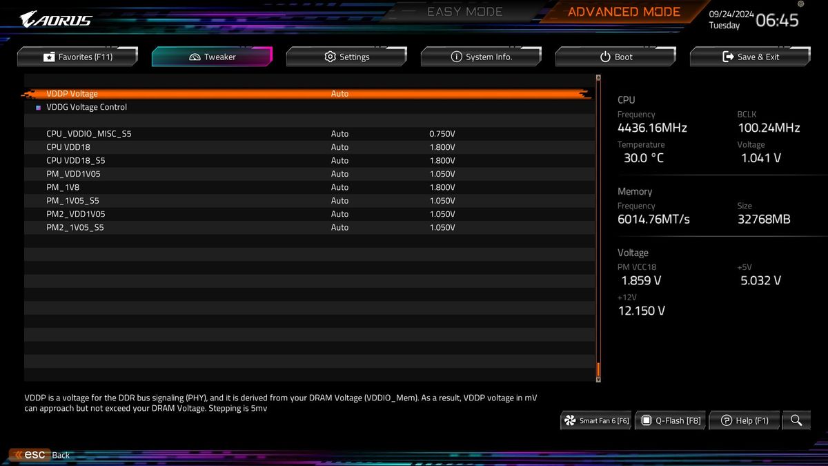 Gigabyte X870E Aorus Master