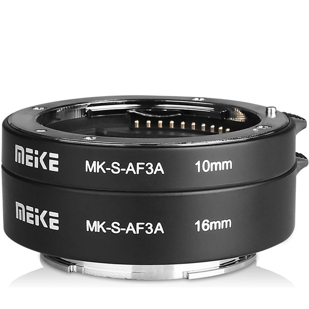 Extension tube set square image