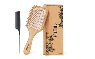 Sofmild Natural Wooden Bamboo Brush