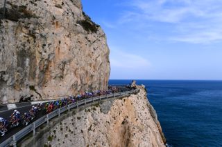Tailwinds expected to spark rapid Milan-San Remo