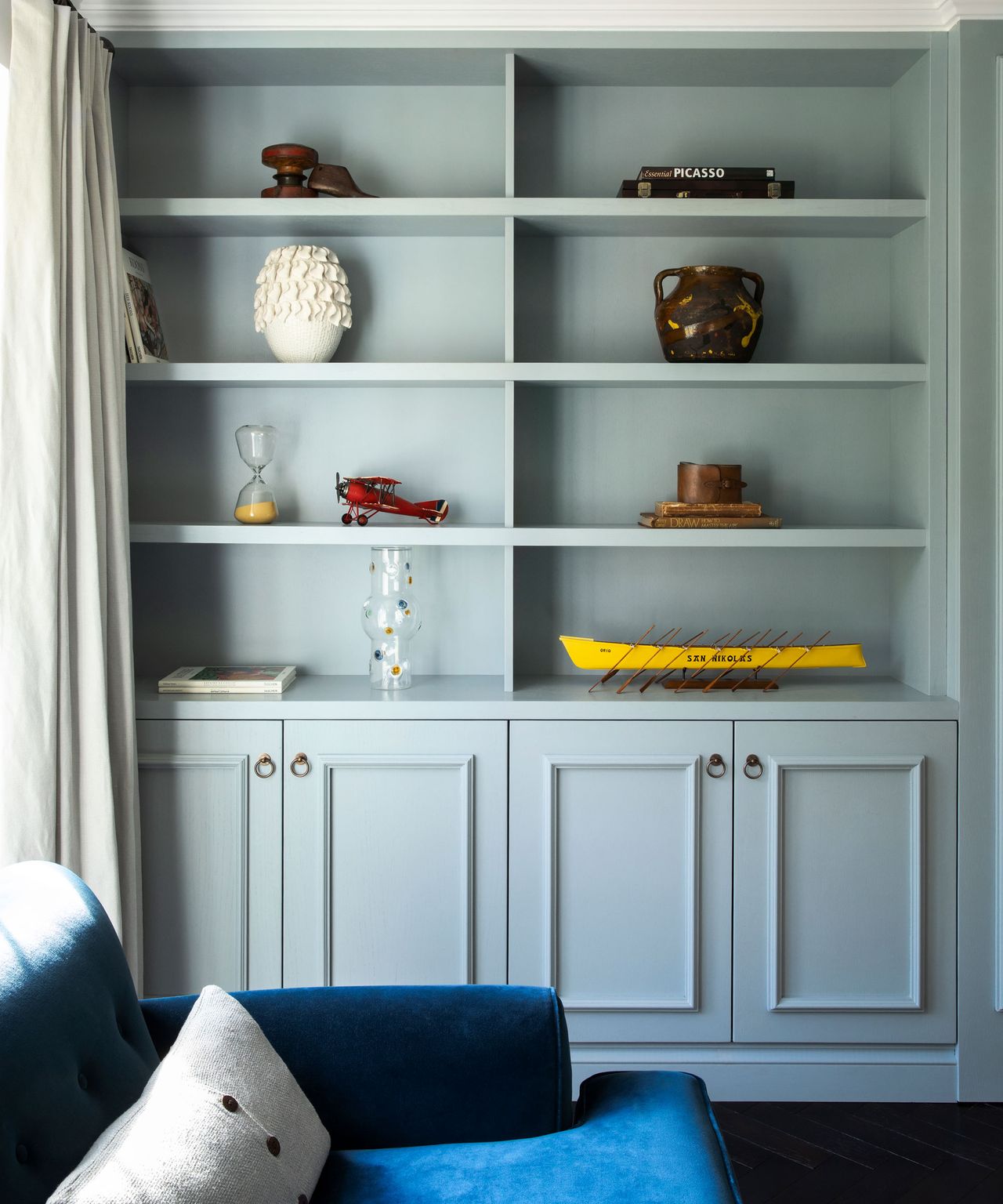 View of How to declutter sentimental items when it feels hard to let go | Homes ...