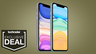 The best iPhone 11 deal gets even better this Black Friday with our exclusive code | TechRadar