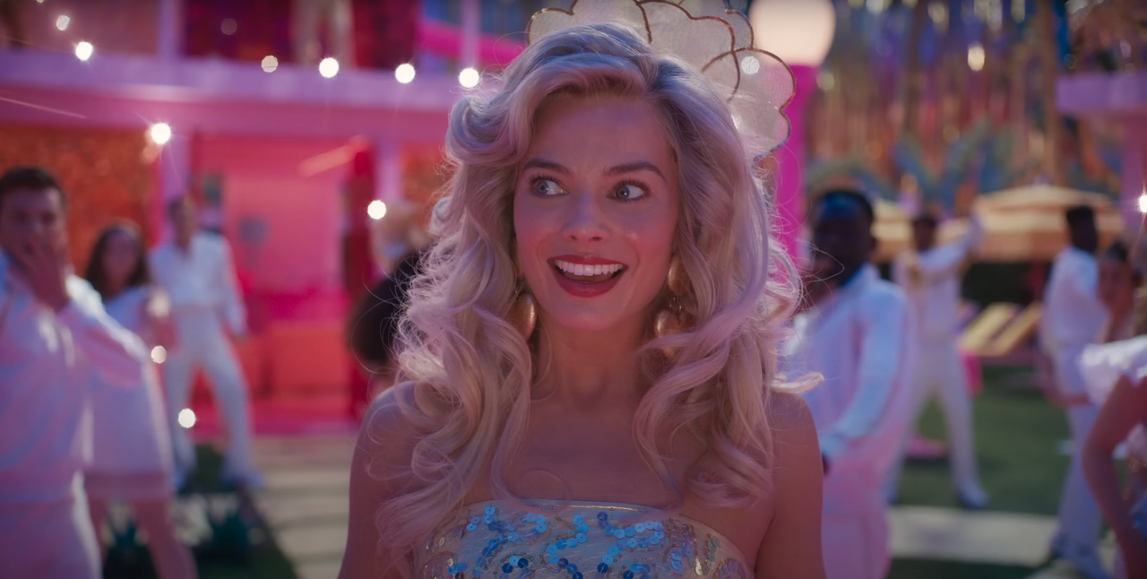 Margot Robbie in &amp;quot;Barbie&amp;quot;