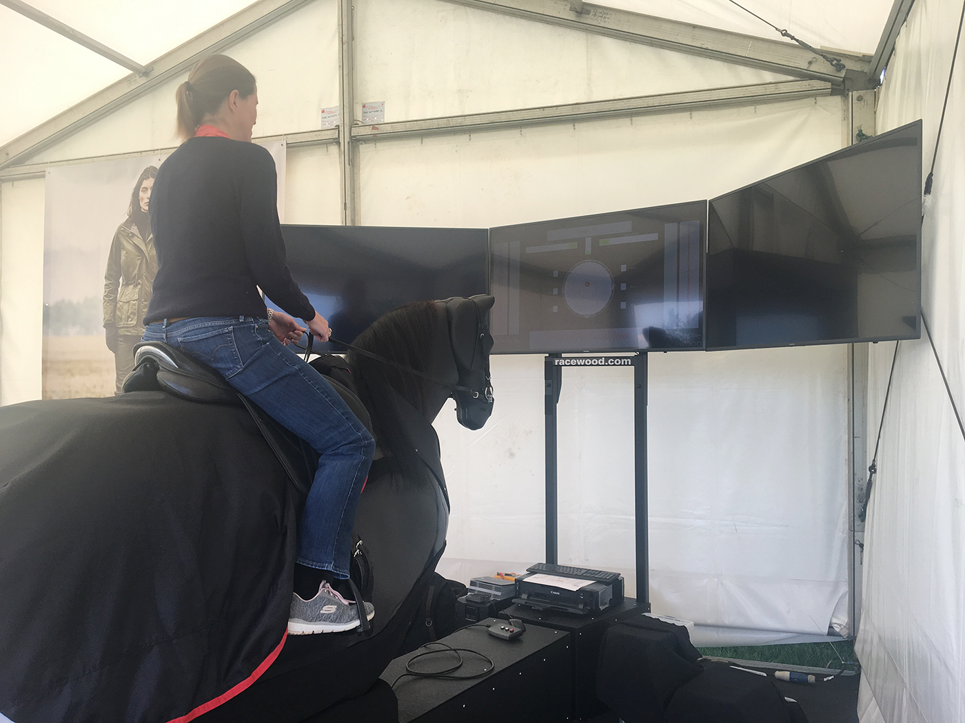 Musto Mare Burghley