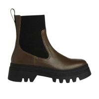 Whistles Hatton Leather Chelsea Boots, was £195 now £156 | Selfridges