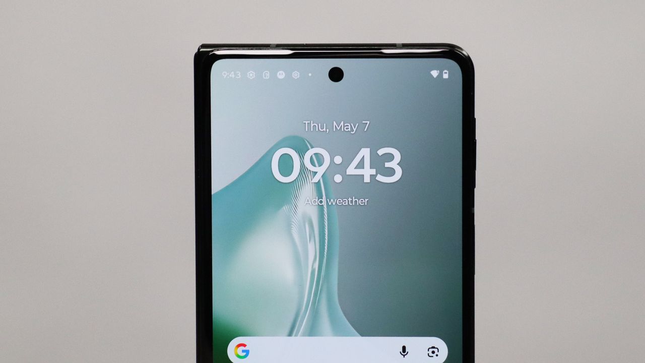 Motorola Razr Fold 2026 review