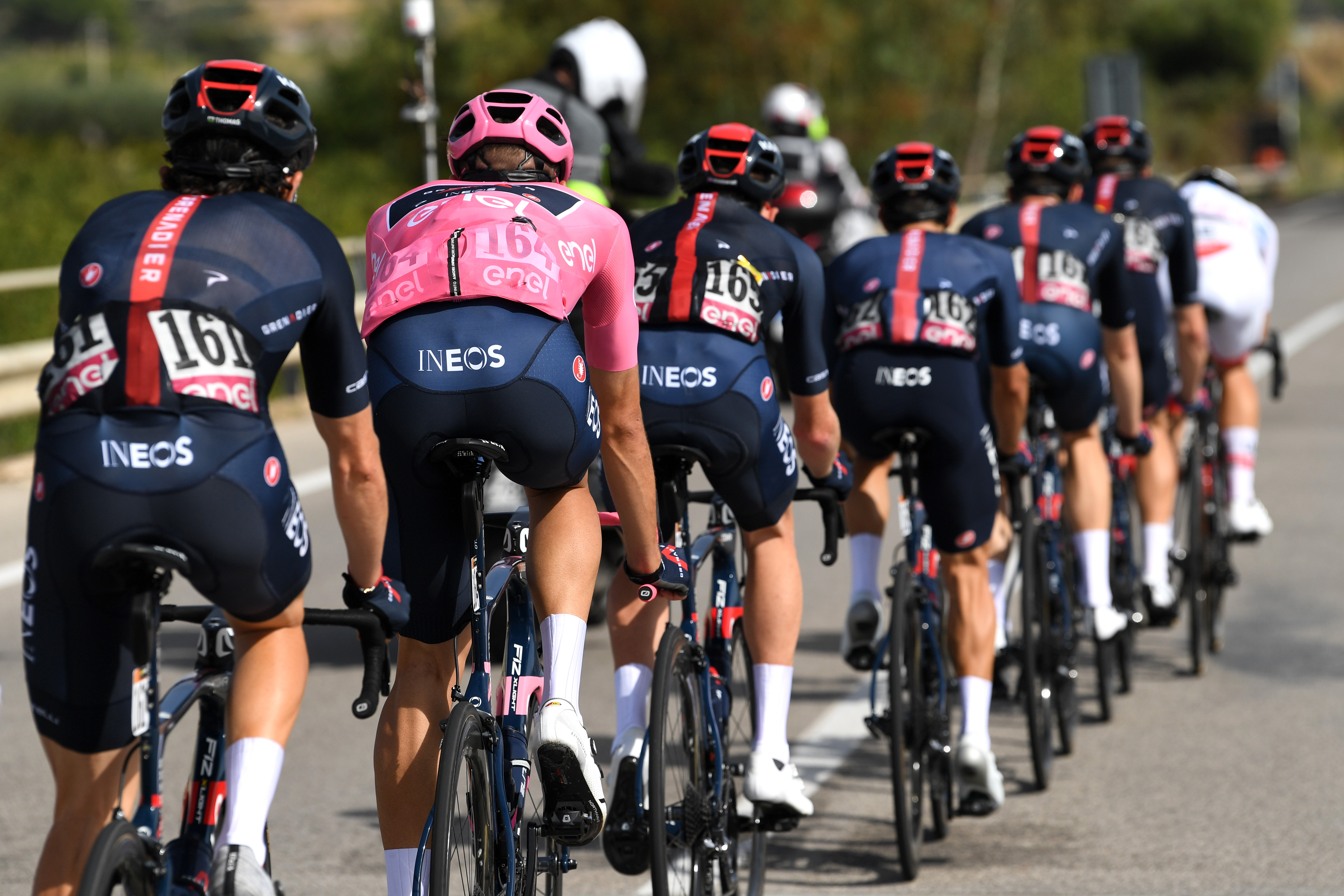 Giro d'Italia stage 2 - Live coverage | Cyclingnews