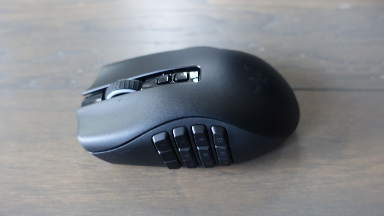 Razer Naga Pro