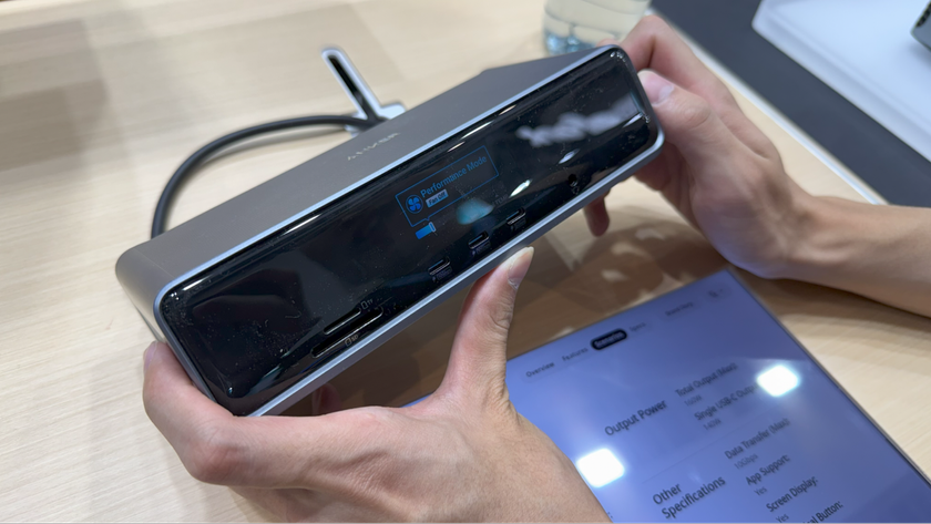 Anker Docking Station