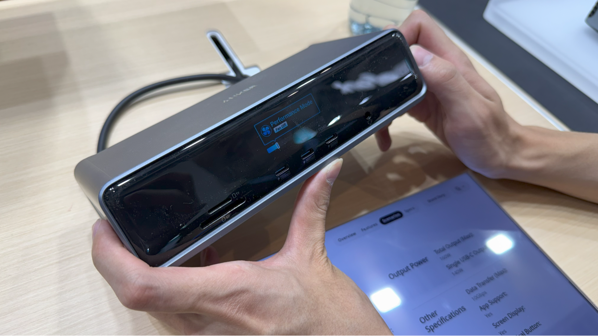 Anker Docking Station