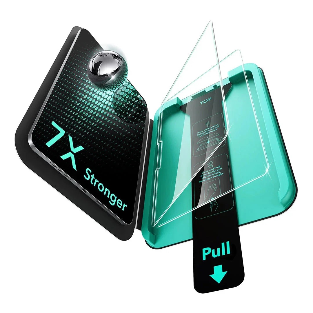 Product shot of ESR UltraFit Armorite screen protector