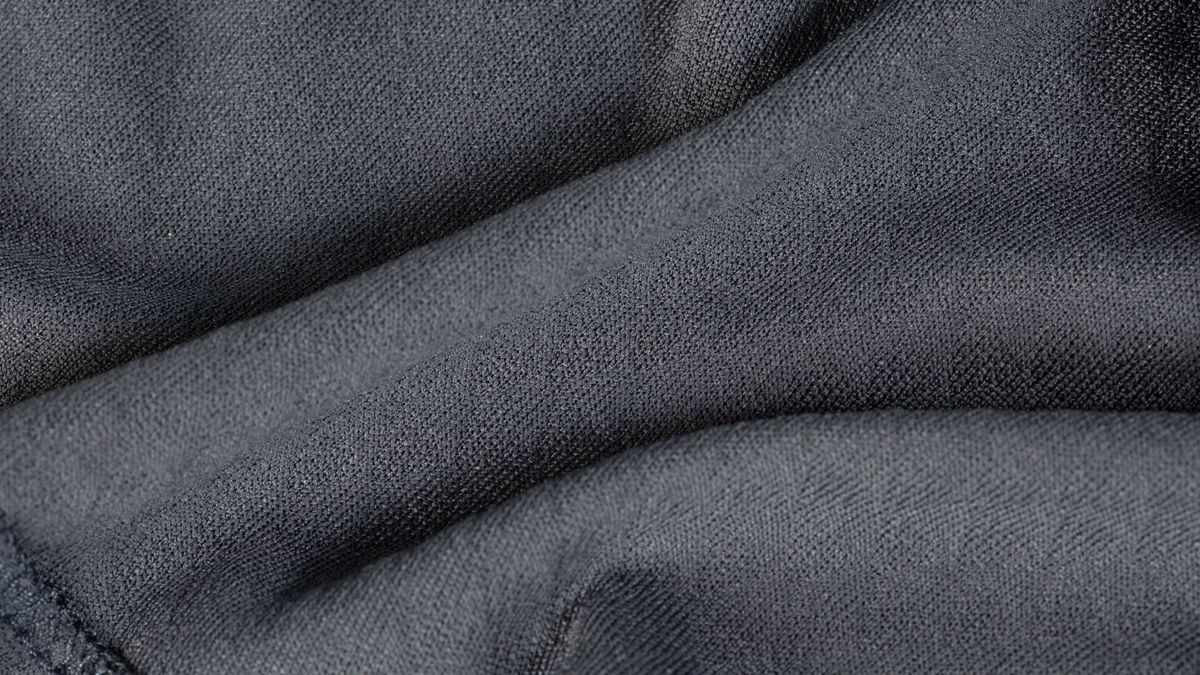 Assos Mille GTC C2 Short Sleeve jersey detail of primary fabric