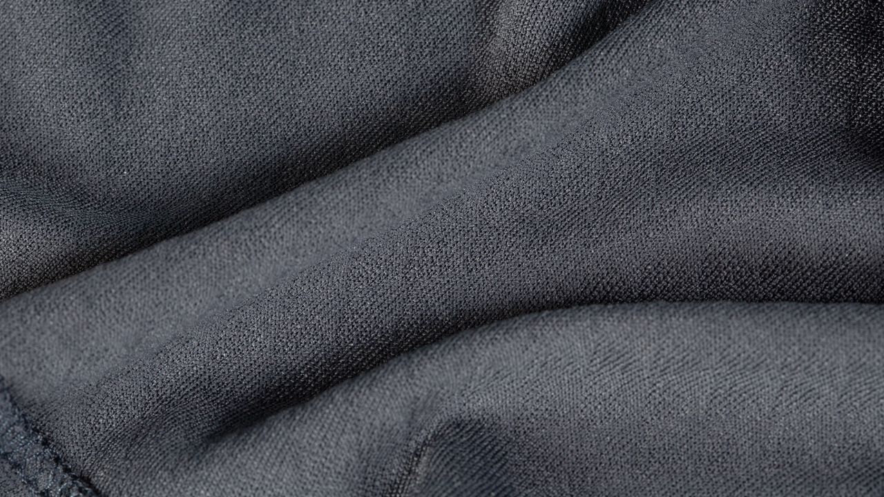 Assos Mille GTC C2 Short Sleeve jersey detail of primary fabric