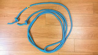 The Just Jump It 16’ Rope is the best jump rope for the family
