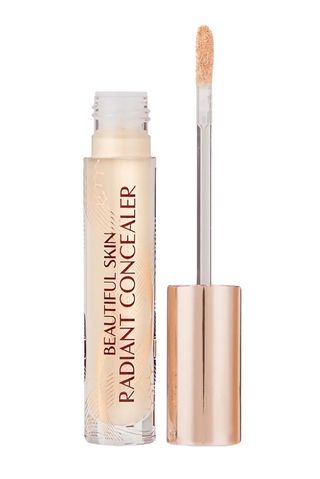 Beautiful Skin Medium to Full Coverage Radiant Concealer With Hyaluronic Acid