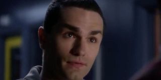 Sam Witwer as Davis Bloome on Smallville