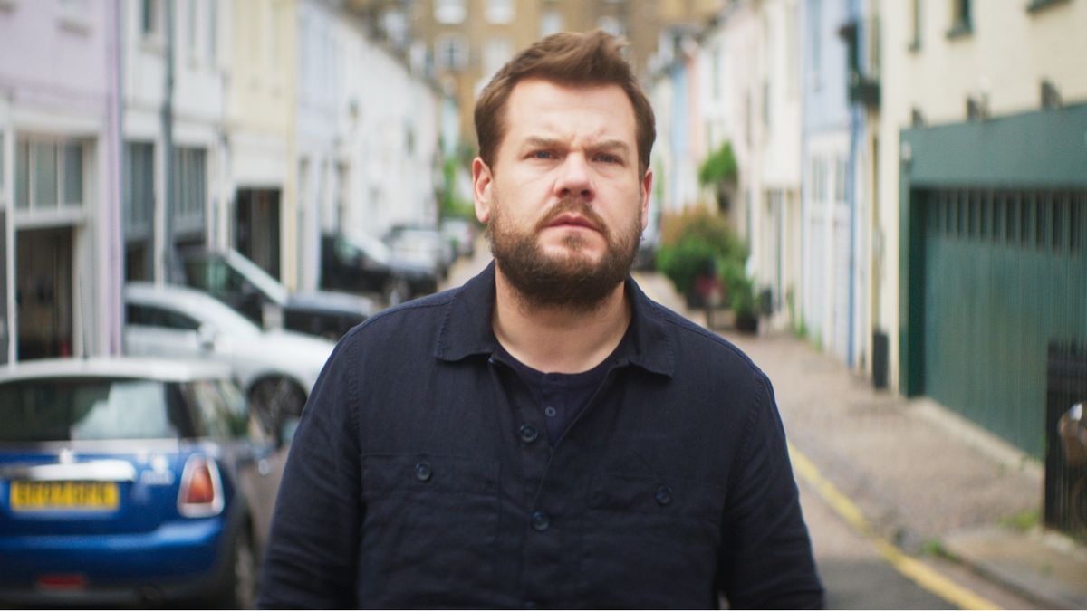 James Corden as Jamie Buckingham in Mammals