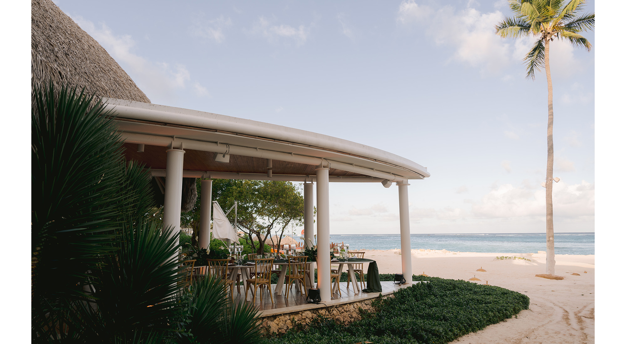 Arlenis Sosa and John McCarty wedding