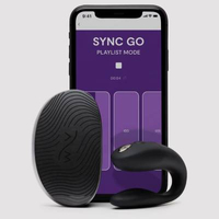 We-Vibe X Lovehoney Sync Go: was $99, now $69.99 at Lovehoney