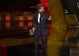 Game of Thrones' Peter Dinklage (Chris Pizzello/Invision)