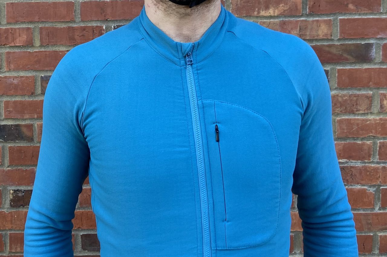 Ornot Super Thermal Merino Jersey