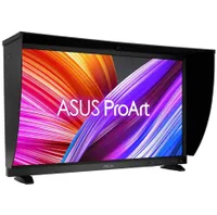 Asus ProArt PA32DC 31.5in 4K OLED Monitor $3,499 $2,842.36 at Amazon
Save $656.64: